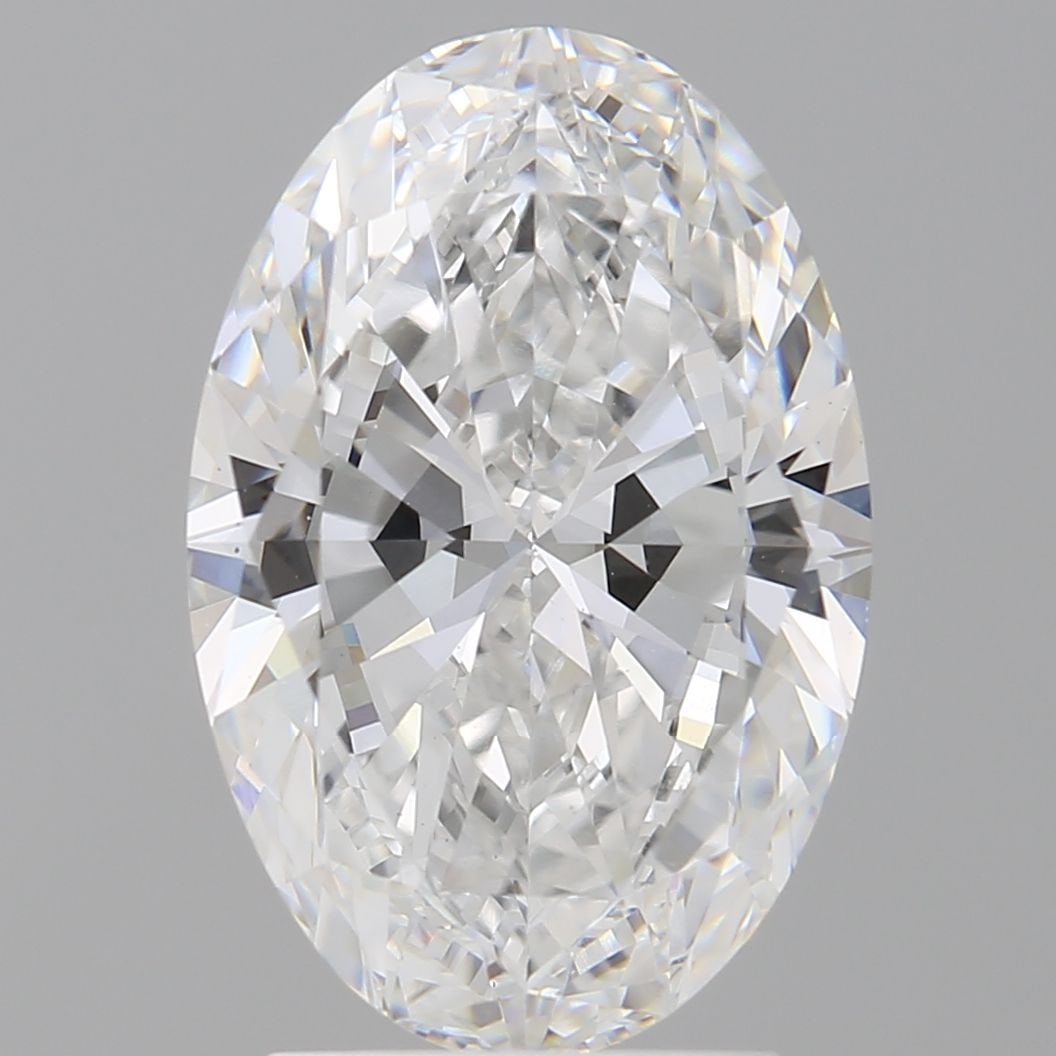 Loose Diamond - OVAL 3.01ct D VS1: Loose Diamond - OVAL 3.01ct D VS1 Source: This is a real non-mined Diamond that has been grown in a lab Shape: OVAL Carats: 3.01 Color: D Clarity: VS1 Certification: IGI Video: