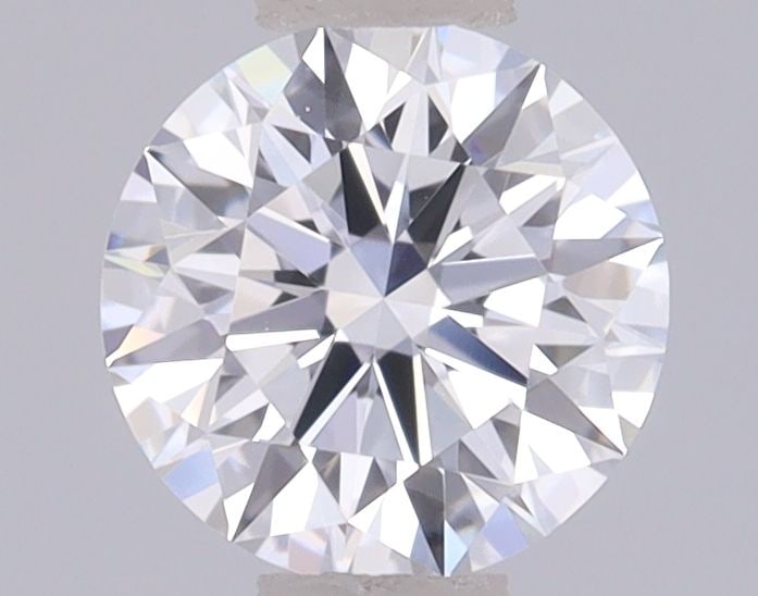 Ideal Loose Diamond - ROUND 0.52ct E VVS2: Ideal Loose Diamond - ROUND 0.52ct E VVS2 Source: This is a real non-mined Diamond that has been grown in a lab Shape: ROUND Carats: 0.52 Color: E Clarity: VVS2 Certification: IGI Video: