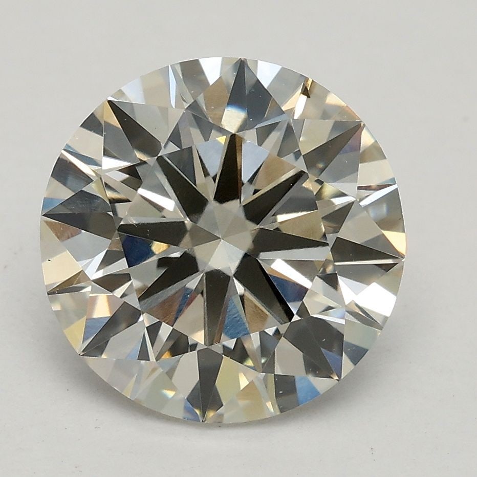 Ideal Loose Diamond - ROUND 2.38ct J VS2: Ideal Loose Diamond - ROUND 2.38ct J VS2 Source: This is a real non-mined Diamond that has been grown in a lab Shape: ROUND Carats: 2.38 Color: J Clarity: VS2 Certification: IGI Video: