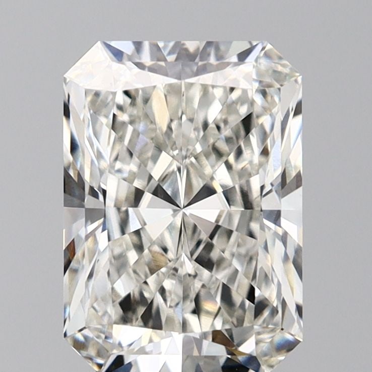 Loose Diamond - RADIANT 2.77ct G VS1: Loose Diamond - RADIANT 2.77ct G VS1 Source: This is a real non-mined Diamond that has been grown in a lab Shape: RADIANT Carats: 2.77 Color: G Clarity: VS1 Certification: IGI Video: