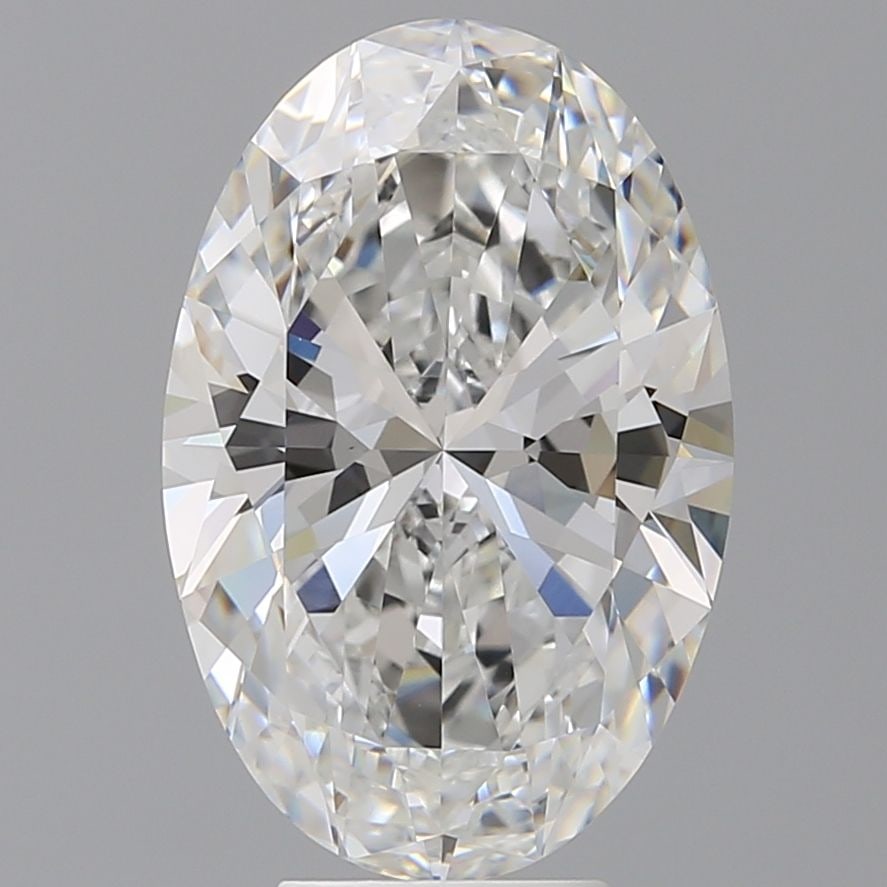 Loose Diamond - OVAL 6.1ct E VVS2: Loose Diamond - OVAL 6.1ct E VVS2 Source: This is a real non-mined Diamond that has been grown in a lab Shape: OVAL Carats: 6.1 Color: E Clarity: VVS2 Certification: IGI Video: