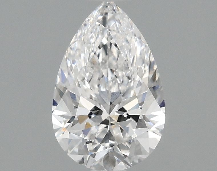 Loose Diamond - PEAR 1.1ct D VS1: Loose Diamond - PEAR 1.1ct D VS1 Source: This is a real non-mined Diamond that has been grown in a lab Shape: PEAR Carats: 1.1 Color: D Clarity: VS1 Certification: IGI Video: