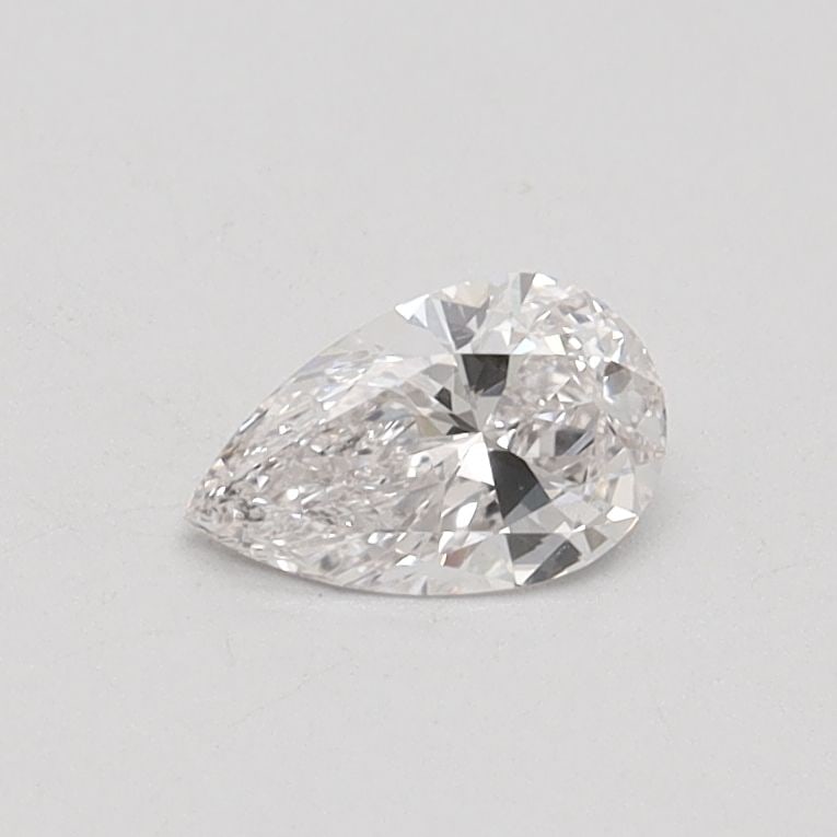Loose Diamond - PEAR 0.32ct F VVS2: Loose Diamond - PEAR 0.32ct F VVS2 Source: This is a real non-mined Diamond that has been grown in a lab Shape: PEAR Carats: 0.32 Color: F Clarity: VVS2 Certification: IGI Video:
