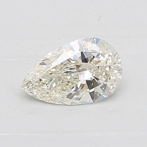 Loose Diamond - PEAR 0.5ct I VS2: Loose Diamond - PEAR 0.5ct I VS2 Source: This is a real non-mined Diamond that has been grown in a lab Shape: PEAR Carats: 0.5 Color: I Clarity: VS2 Certification: IGI Video: