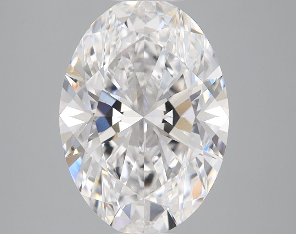 Loose Diamond - OVAL 2.53ct D VS1: Loose Diamond - OVAL 2.53ct D VS1 Source: This is a real non-mined Diamond that has been grown in a lab Shape: OVAL Carats: 2.53 Color: D Clarity: VS1 Certification: IGI Video: