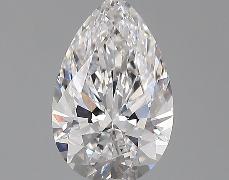 Loose Diamond - PEAR 1.26ct E VVS1: Loose Diamond - PEAR 1.26ct E VVS1 Source: This is a real non-mined Diamond that has been grown in a lab Shape: PEAR Carats: 1.26 Color: E Clarity: VVS1 Certification: IGI Video: