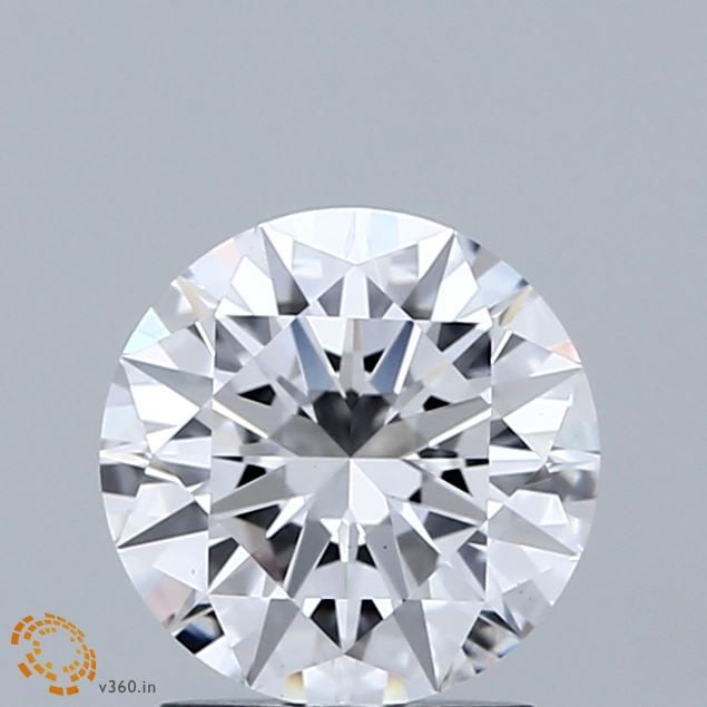 Loose Diamond - ROUND 1.5ct D VS1: Loose Diamond - ROUND 1.5ct D VS1 Source: This is a real non-mined Diamond that has been grown in a lab Shape: ROUND Carats: 1.5 Color: D Clarity: VS1 Certification: IGI Video: