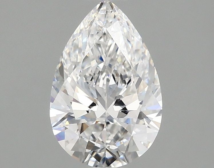 Loose Diamond - PEAR 1.09ct D VVS2: Loose Diamond - PEAR 1.09ct D VVS2 Source: This is a real non-mined Diamond that has been grown in a lab Shape: PEAR Carats: 1.09 Color: D Clarity: VVS2 Certification: IGI Video: