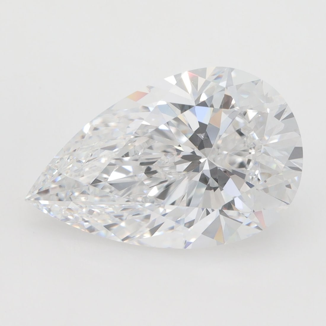 Loose Diamond - PEAR 4.27ct D VVS2: Loose Diamond - PEAR 4.27ct D VVS2 Source: This is a real non-mined Diamond that has been grown in a lab Shape: PEAR Carats: 4.27 Color: D Clarity: VVS2 Certification: GIA Video:
