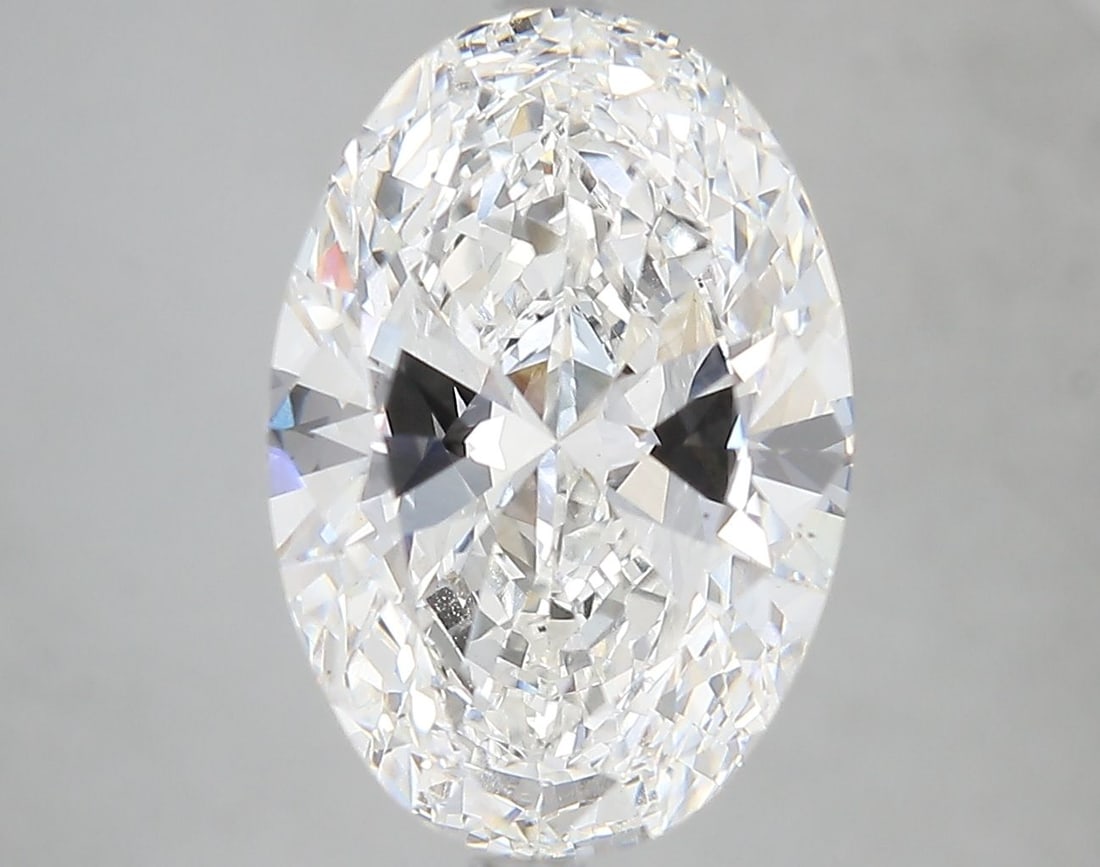 Loose Diamond - OVAL 5.52ct E VS2: Loose Diamond - OVAL 5.52ct E VS2 Source: This is a real non-mined Diamond that has been grown in a lab Shape: OVAL Carats: 5.52 Color: E Clarity: VS2 Certification: IGI Video: