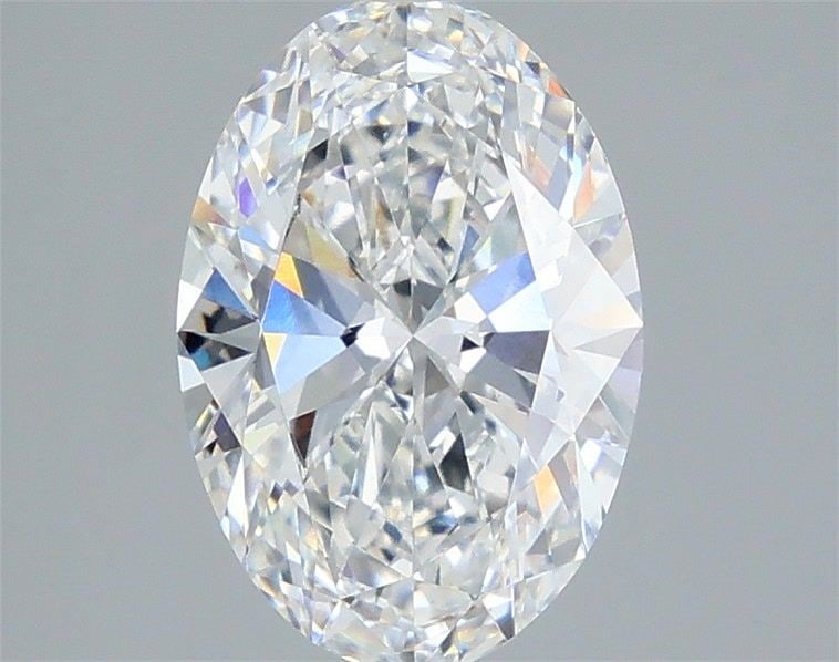 Loose Diamond - OVAL 2.59ct E VS1: Loose Diamond - OVAL 2.59ct E VS1 Source: This is a real non-mined Diamond that has been grown in a lab Shape: OVAL Carats: 2.59 Color: E Clarity: VS1 Certification: IGI Video: