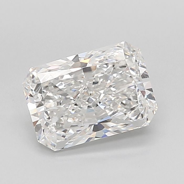 Loose Diamond - RADIANT 3.02ct E VVS2: Loose Diamond - RADIANT 3.02ct E VVS2 Source: This is a real non-mined Diamond that has been grown in a lab Shape: RADIANT Carats: 3.02 Color: E Clarity: VVS2 Certification: IGI Video: