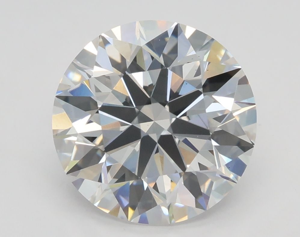 Loose Diamond - ROUND 2.71ct E VS2: Loose Diamond - ROUND 2.71ct E VS2 Source: This is a real non-mined Diamond that has been grown in a lab Shape: ROUND Carats: 2.71 Color: E Clarity: VS2 Certification: GIA Video: