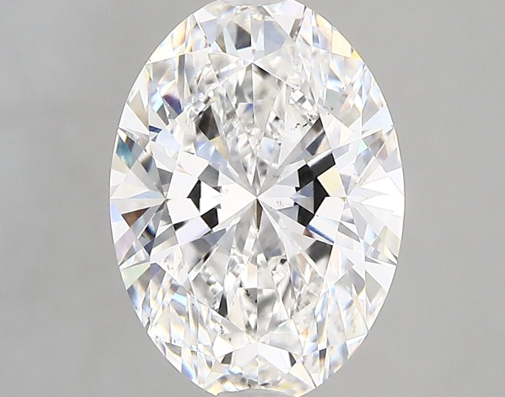 Loose Diamond - OVAL 3.18ct E SI1: Loose Diamond - OVAL 3.18ct E SI1 Source: This is a real non-mined Diamond that has been grown in a lab Shape: OVAL Carats: 3.18 Color: E Clarity: SI1 Certification: GIA Video: