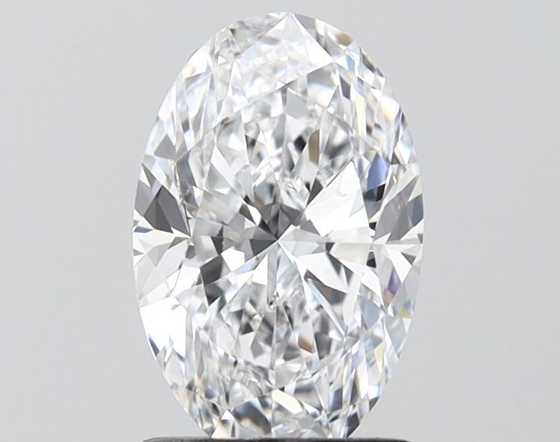Loose Diamond - OVAL 1.51ct D VVS1: Loose Diamond - OVAL 1.51ct D VVS1 Source: This is a real non-mined Diamond that has been grown in a lab Shape: OVAL Carats: 1.51 Color: D Clarity: VVS1 Certification: IGI Video: