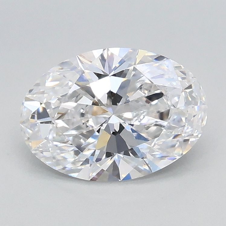 Loose Diamond - OVAL 1.05ct D VVS2: Loose Diamond - OVAL 1.05ct D VVS2 Source: This is a real non-mined Diamond that has been grown in a lab Shape: OVAL Carats: 1.05 Color: D Clarity: VVS2 Certification: IGI Video: