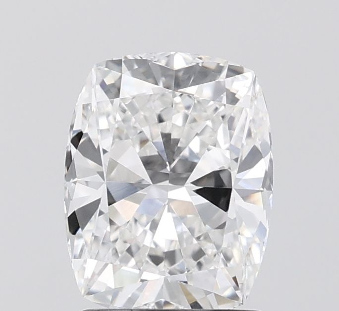 Loose Diamond - CUSHION MODIFIED 2.0ct E VVS2: Loose Diamond - CUSHION MODIFIED 2.0ct E VVS2 Source: This is a real non-mined Diamond that has been grown in a lab Shape: CUSHION MODIFIED Carats: 2.0 Color: E Clarity: VVS2 Certification: IGI Video: