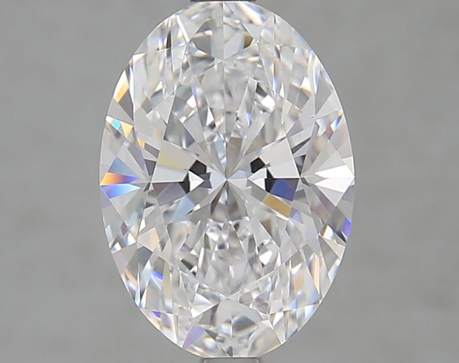 Loose Diamond - OVAL 3.01ct D VVS1: Loose Diamond - OVAL 3.01ct D VVS1 Source: This is a real non-mined Diamond that has been grown in a lab Shape: OVAL Carats: 3.01 Color: D Clarity: VVS1 Certification: GIA Video: