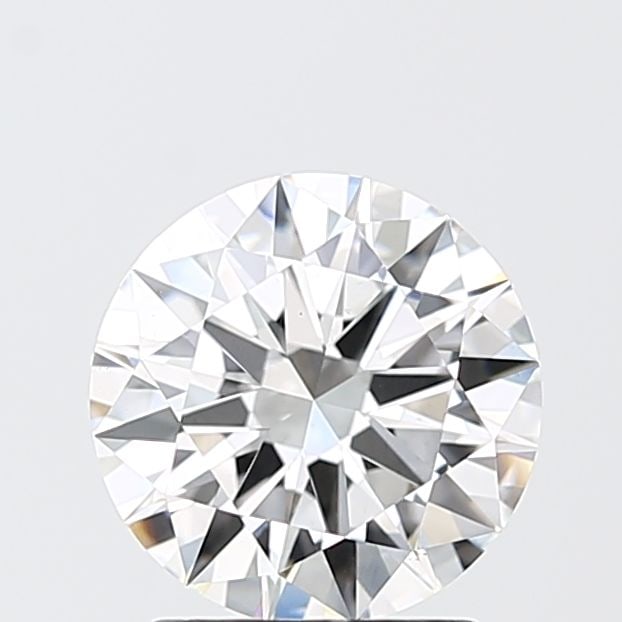 Loose Diamond - ROUND 1.9ct E VVS2: Loose Diamond - ROUND 1.9ct E VVS2 Source: This is a real non-mined Diamond that has been grown in a lab Shape: ROUND Carats: 1.9 Color: E Clarity: VVS2 Certification: IGI Video: