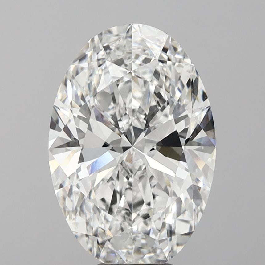 Loose Diamond - OVAL 8.1ct D VVS2: Loose Diamond - OVAL 8.1ct D VVS2 Source: This is a real non-mined Diamond that has been grown in a lab Shape: OVAL Carats: 8.1 Color: D Clarity: VVS2 Certification: IGI Video: