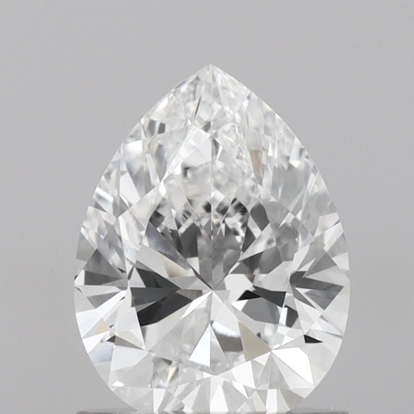Loose Diamond - PEAR 1.05ct D VVS2: Loose Diamond - PEAR 1.05ct D VVS2 Source: This is a real non-mined Diamond that has been grown in a lab Shape: PEAR Carats: 1.05 Color: D Clarity: VVS2 Certification: IGI Video: