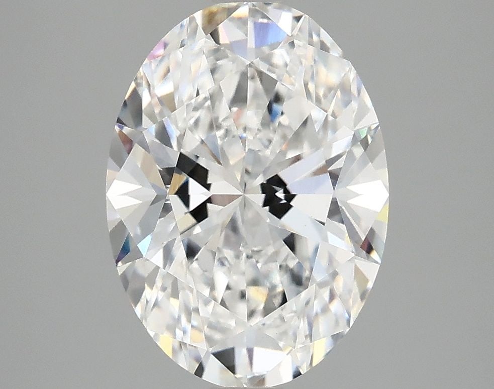 Loose Diamond - OVAL 3.09ct D VVS2: Loose Diamond - OVAL 3.09ct D VVS2 Source: This is a real non-mined Diamond that has been grown in a lab Shape: OVAL Carats: 3.09 Color: D Clarity: VVS2 Certification: IGI Video: