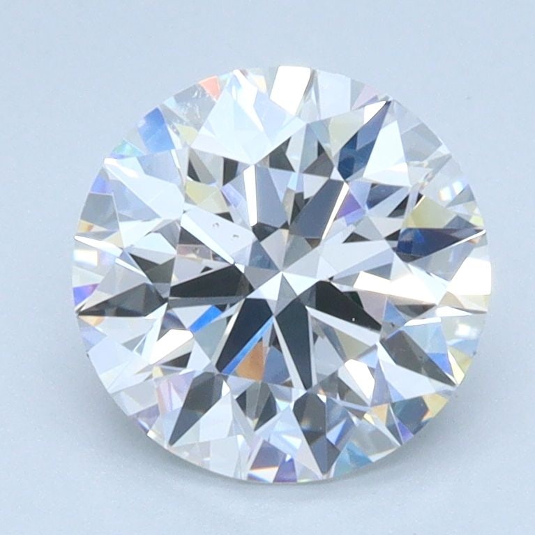 Ideal Loose Diamond - ROUND 1.56ct E VS2: Ideal Loose Diamond - ROUND 1.56ct E VS2 Source: This is a real non-mined Diamond that has been grown in a lab Shape: ROUND Carats: 1.56 Color: E Clarity: VS2 Certification: IGI Video: