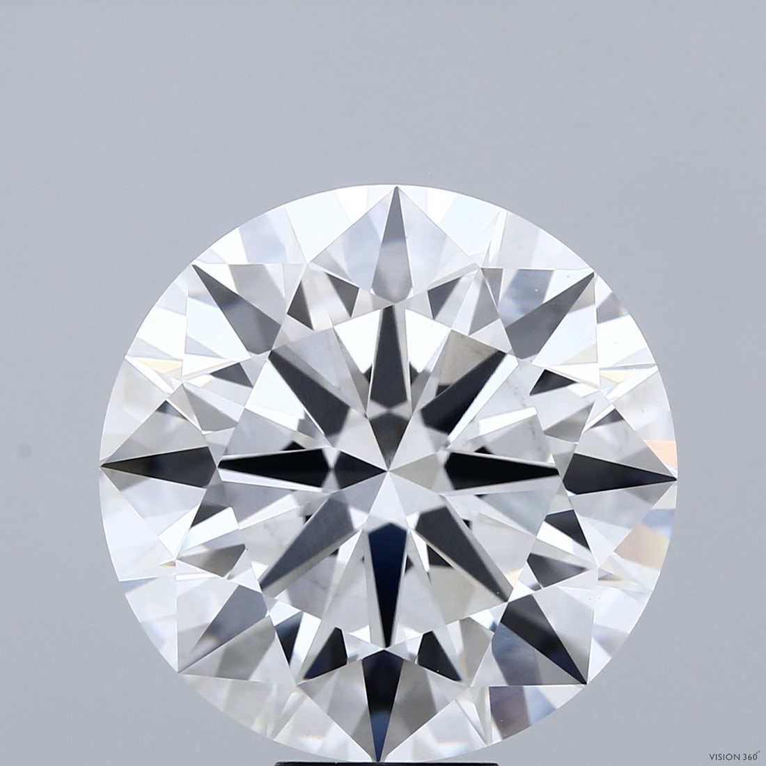 Ideal Loose Diamond - ROUND 13.3ct E VVS2: Ideal Loose Diamond - ROUND 13.3ct E VVS2 Source: This is a real non-mined Diamond that has been grown in a lab Shape: ROUND Carats: 13.3 Color: E Clarity: VVS2 Certification: IGI Video: