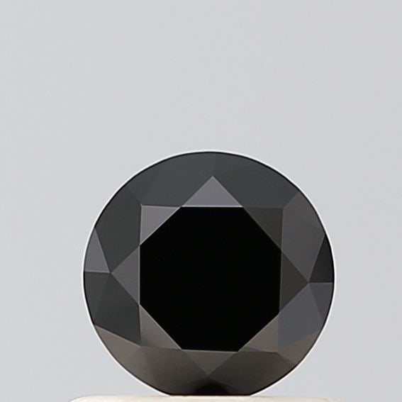 Loose Diamond - ROUND 0.46ct Black VVS2: Loose Diamond - ROUND 0.46ct Black VVS2 Source: This is a real non-mined Diamond that has been grown in a lab Shape: ROUND Carats: 0.46 Color: Black Certification: NONE Video: