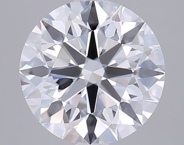 Loose Diamond - ROUND 2.4ct E VVS2: Loose Diamond - ROUND 2.4ct E VVS2 Source: This is a real non-mined Diamond that has been grown in a lab Shape: ROUND Carats: 2.4 Color: E Clarity: VVS2 Certification: IGI Video: