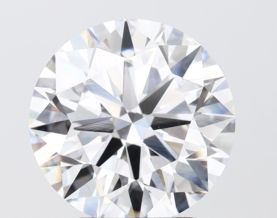 Ideal Loose Diamond - ROUND 4.45ct E VS1: Ideal Loose Diamond - ROUND 4.45ct E VS1 Source: This is a real non-mined Diamond that has been grown in a lab Shape: ROUND Carats: 4.45 Color: E Clarity: VS1 Certification: IGI Video:
