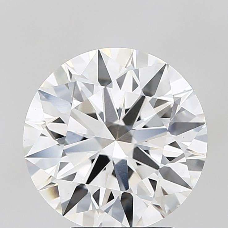 Ideal Loose Diamond - ROUND 4.51ct F VS1: Ideal Loose Diamond - ROUND 4.51ct F VS1 Source: This is a real non-mined Diamond that has been grown in a lab Shape: ROUND Carats: 4.51 Color: F Clarity: VS1 Certification: IGI Video: