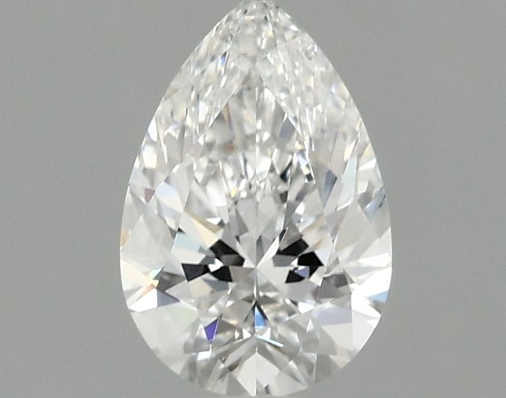 Loose Diamond - PEAR 1.06ct E VVS2: Loose Diamond - PEAR 1.06ct E VVS2 Source: This is a real non-mined Diamond that has been grown in a lab Shape: PEAR Carats: 1.06 Color: E Clarity: VVS2 Certification: IGI Additional images available 