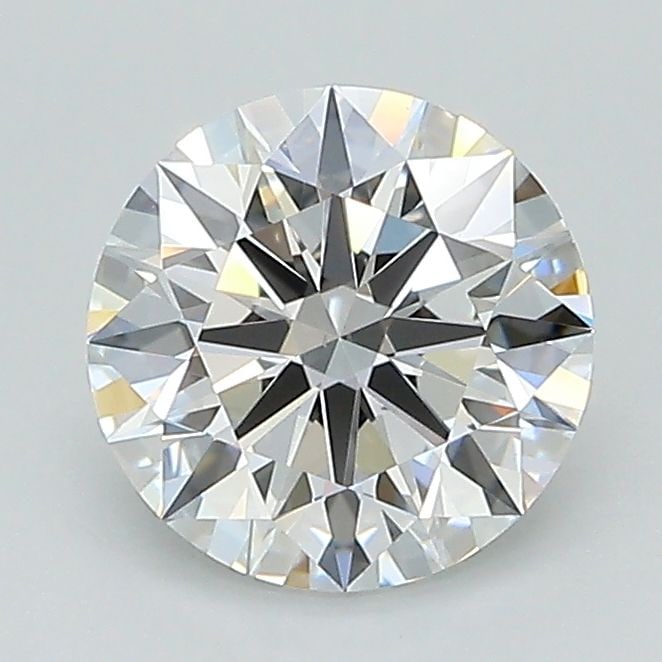 Ideal Loose Diamond - ROUND 1.37ct D VS2: Ideal Loose Diamond - ROUND 1.37ct D VS2 Source: This is a real non-mined Diamond that has been grown in a lab Shape: ROUND Carats: 1.37 Color: D Clarity: VS2 Certification: IGI Video: