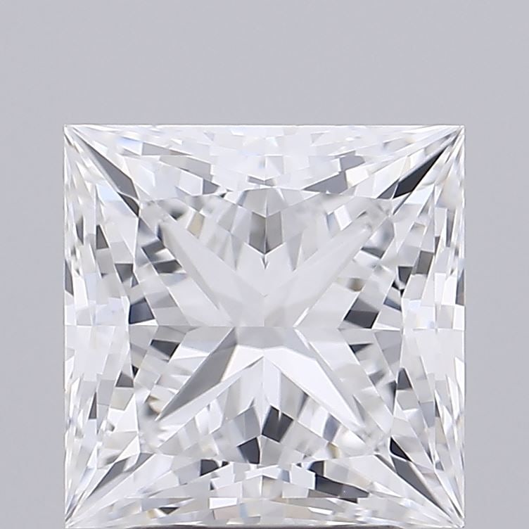 Loose Diamond - PRINCESS 3.26ct D VVS2: Loose Diamond - PRINCESS 3.26ct D VVS2 Source: This is a real non-mined Diamond that has been grown in a lab Shape: PRINCESS Carats: 3.26 Color: D Clarity: VVS2 Certification: GIA Video: