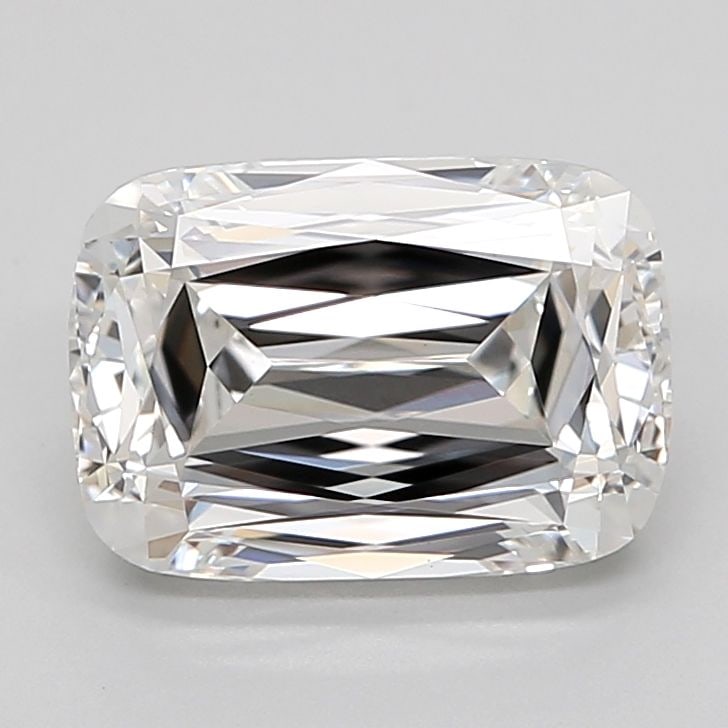 Loose Diamond - CUSHION MODIFIED 3.04ct E VS1: Loose Diamond - CUSHION MODIFIED 3.04ct E VS1 Source: This is a real non-mined Diamond that has been grown in a lab Shape: CUSHION MODIFIED Carats: 3.04 Color: E Clarity: VS1 Certification: IGI Video: