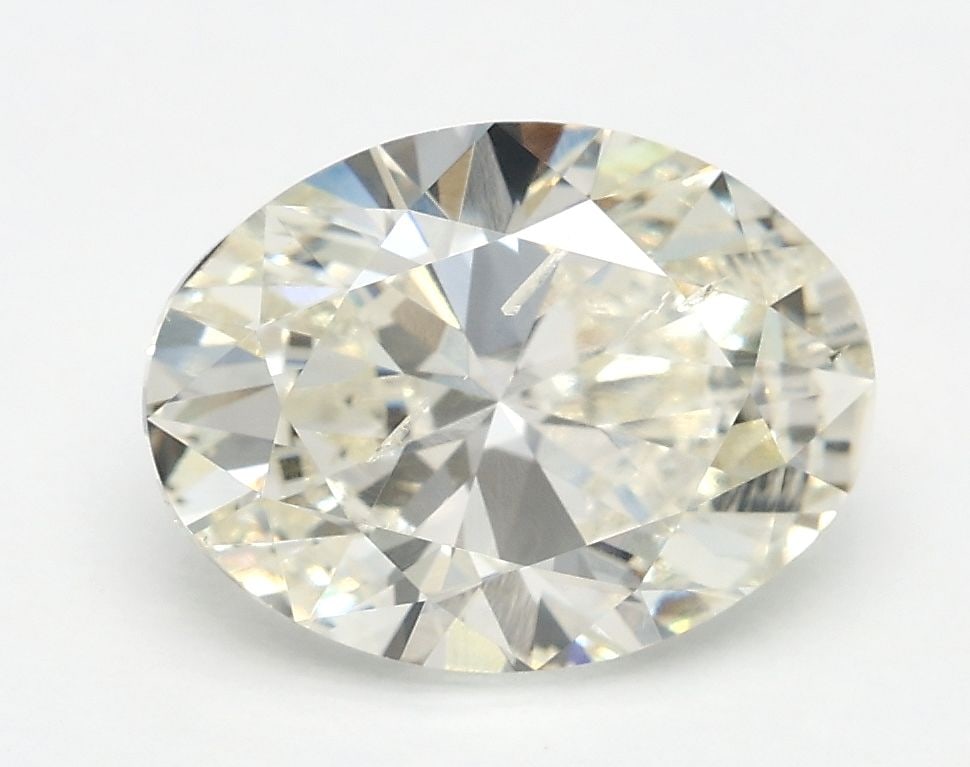 Loose Diamond - OVAL 2.0ct I SI2: Loose Diamond - OVAL 2.0ct I SI2 Source: This is a real non-mined Diamond that has been grown in a lab Shape: OVAL Carats: 2.0 Color: I Clarity: SI2 Certification: IGI Video: