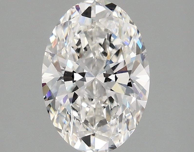 Loose Diamond - OVAL 1.59ct E VVS2: Loose Diamond - OVAL 1.59ct E VVS2 Source: This is a real non-mined Diamond that has been grown in a lab Shape: OVAL Carats: 1.59 Color: E Clarity: VVS2 Certification: IGI Video:
