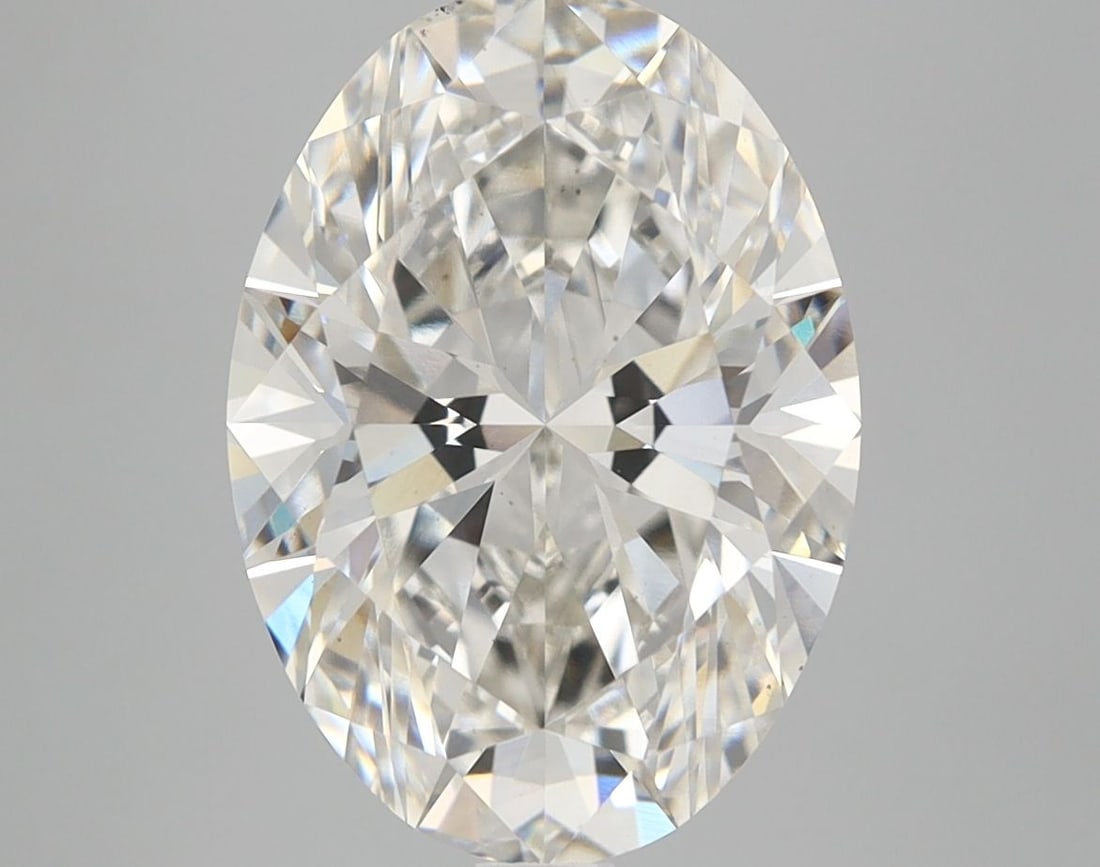 Loose Diamond - OVAL 4.55ct H VS1: Loose Diamond - OVAL 4.55ct H VS1 Source: This is a real non-mined Diamond that has been grown in a lab Shape: OVAL Carats: 4.55 Color: H Clarity: VS1 Certification: IGI Video: