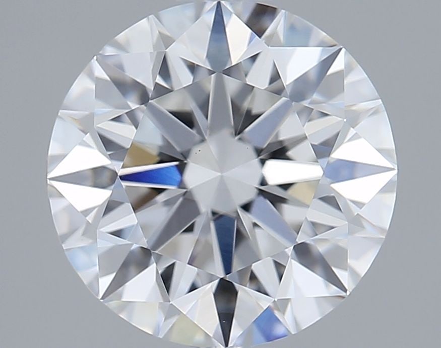 Ideal Loose Diamond - ROUND 1.56ct E VVS2: Ideal Loose Diamond - ROUND 1.56ct E VVS2 Source: This is a real non-mined Diamond that has been grown in a lab Shape: ROUND Carats: 1.56 Color: E Clarity: VVS2 Certification: IGI Video:
