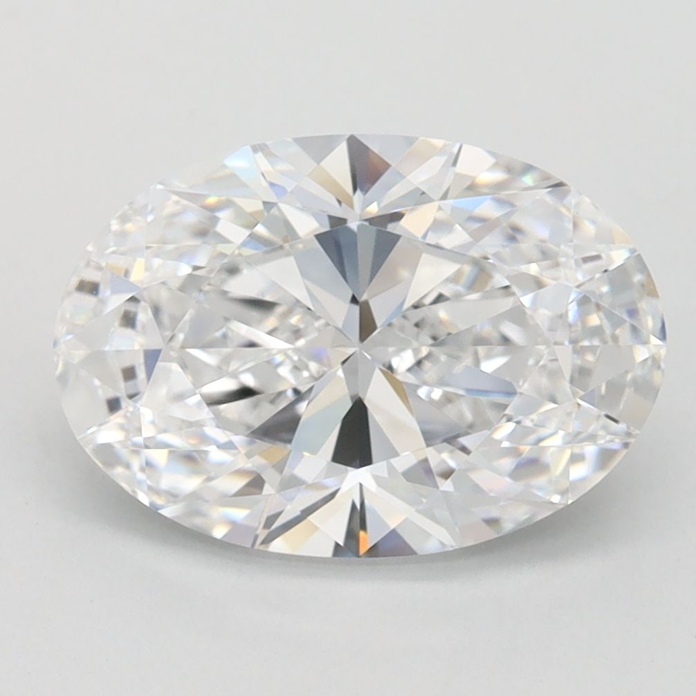 Loose Diamond - OVAL 2.23ct D IF: Loose Diamond - OVAL 2.23ct D IF Source: This is a real non-mined Diamond that has been grown in a lab Shape: OVAL Carats: 2.23 Color: D Clarity: IF Certification: IGI Video: