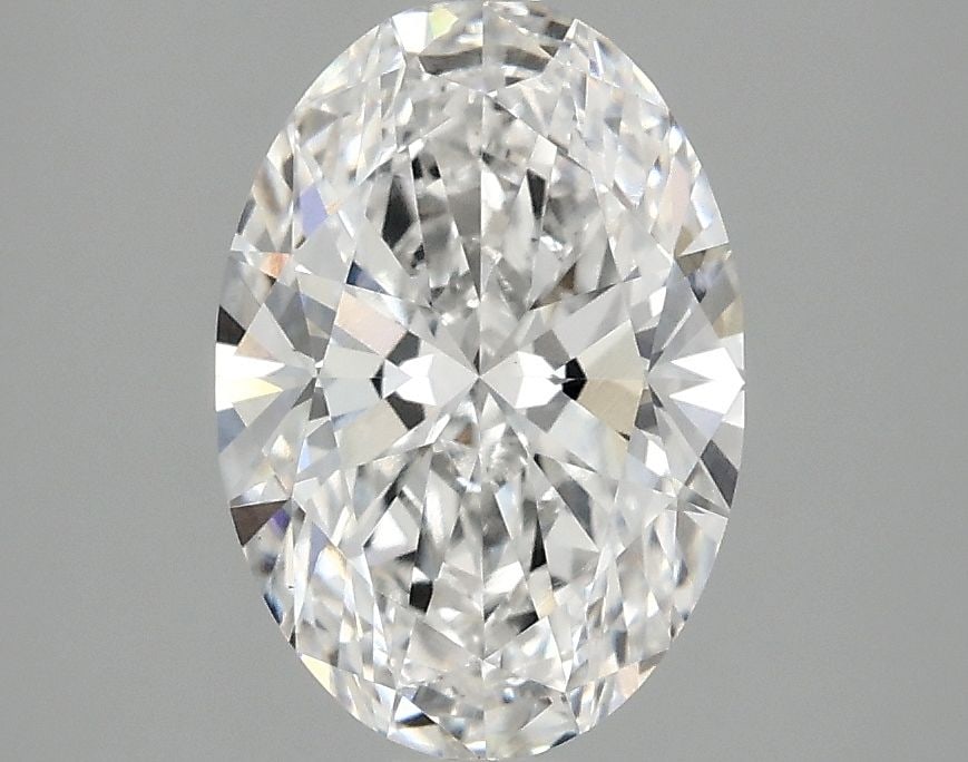 Loose Diamond - OVAL 1.97ct E VS1 (1 of 1)