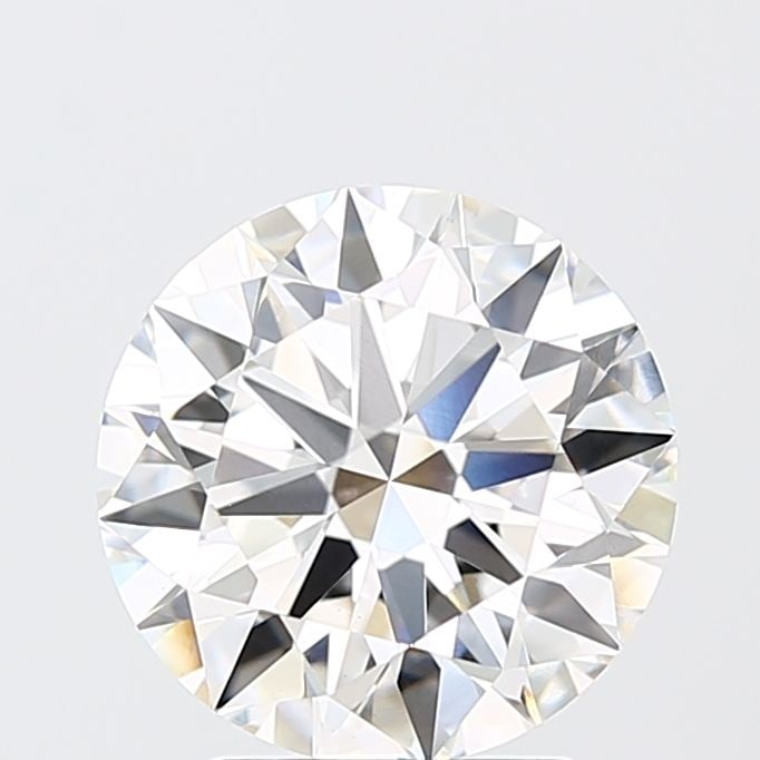 Loose Diamond - ROUND 3.03ct F VVS2: Loose Diamond - ROUND 3.03ct F VVS2 Source: This is a real non-mined Diamond that has been grown in a lab Shape: ROUND Carats: 3.03 Color: F Clarity: VVS2 Certification: IGI Video:
