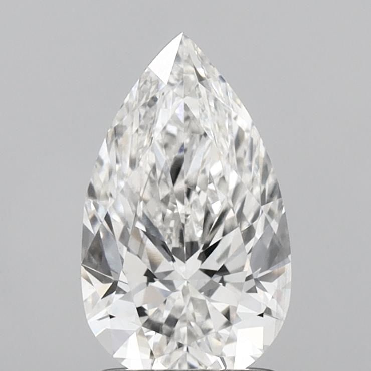 Loose Diamond - PEAR 1.52ct F VS1: Loose Diamond - PEAR 1.52ct F VS1 Source: This is a real non-mined Diamond that has been grown in a lab Shape: PEAR Carats: 1.52 Color: F Clarity: VS1 Certification: IGI Video: