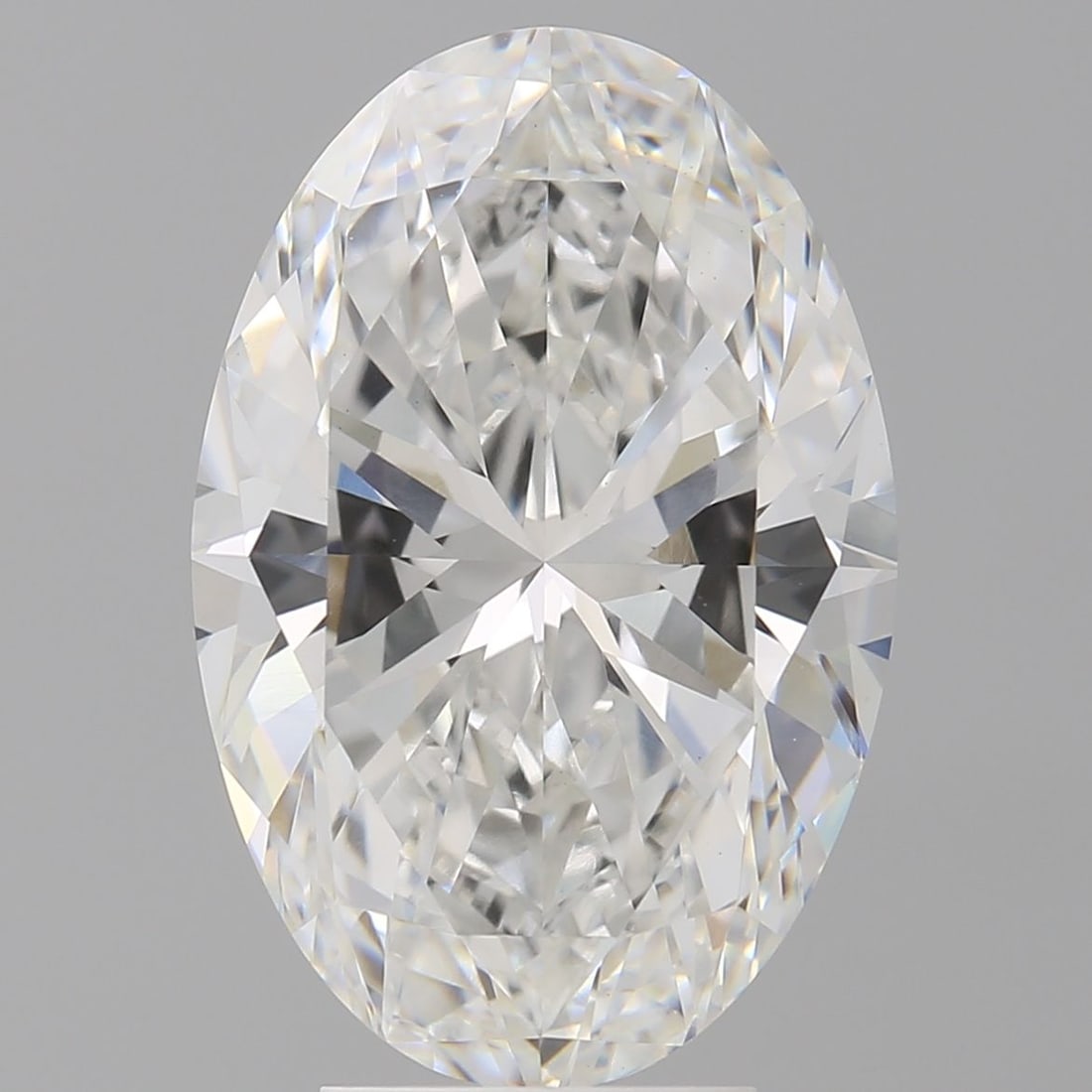 Loose Diamond - OVAL 5.58ct E VVS2: Loose Diamond - OVAL 5.58ct E VVS2 Source: This is a real non-mined Diamond that has been grown in a lab Shape: OVAL Carats: 5.58 Color: E Clarity: VVS2 Certification: IGI Video: