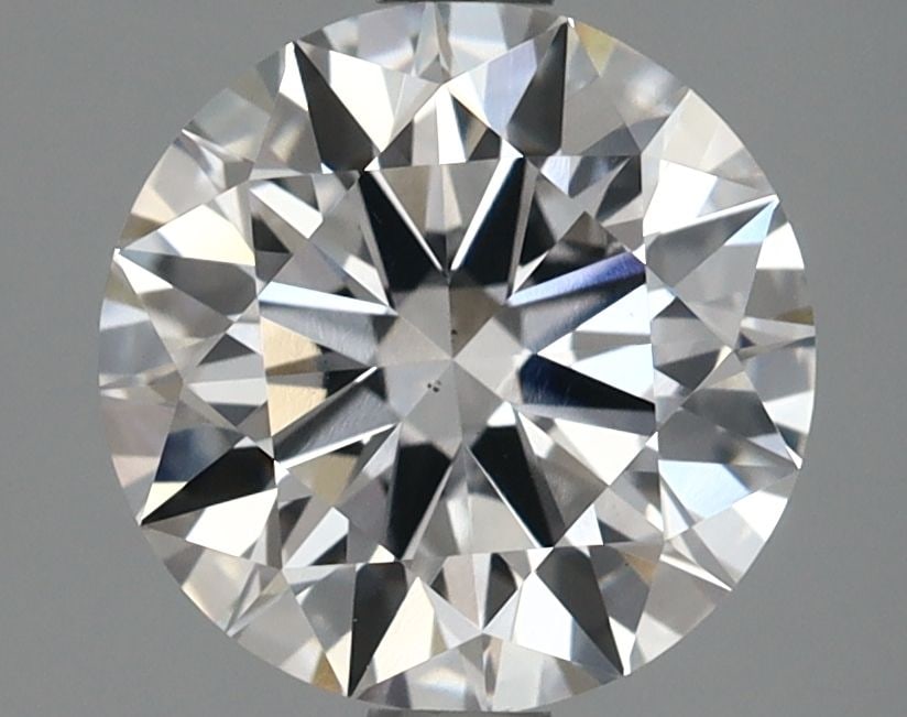 Ideal Loose Diamond - ROUND 1.97ct D VS2: Ideal Loose Diamond - ROUND 1.97ct D VS2 Source: This is a real non-mined Diamond that has been grown in a lab Shape: ROUND Carats: 1.97 Color: D Clarity: VS2 Certification: IGI Video: