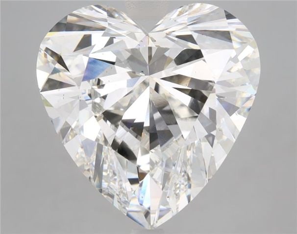 Loose Diamond - HEART 10.02ct F VS2: Loose Diamond - HEART 10.02ct F VS2 Source: This is a real non-mined Diamond that has been grown in a lab Shape: HEART Carats: 10.02 Color: F Clarity: VS2 Certification: IGI Video: