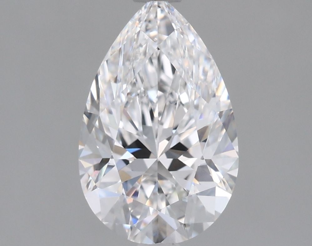 Loose Diamond - PEAR 1.38ct D VVS2: Loose Diamond - PEAR 1.38ct D VVS2 Source: This is a real non-mined Diamond that has been grown in a lab Shape: PEAR Carats: 1.38 Color: D Clarity: VVS2 Certification: IGI Video: