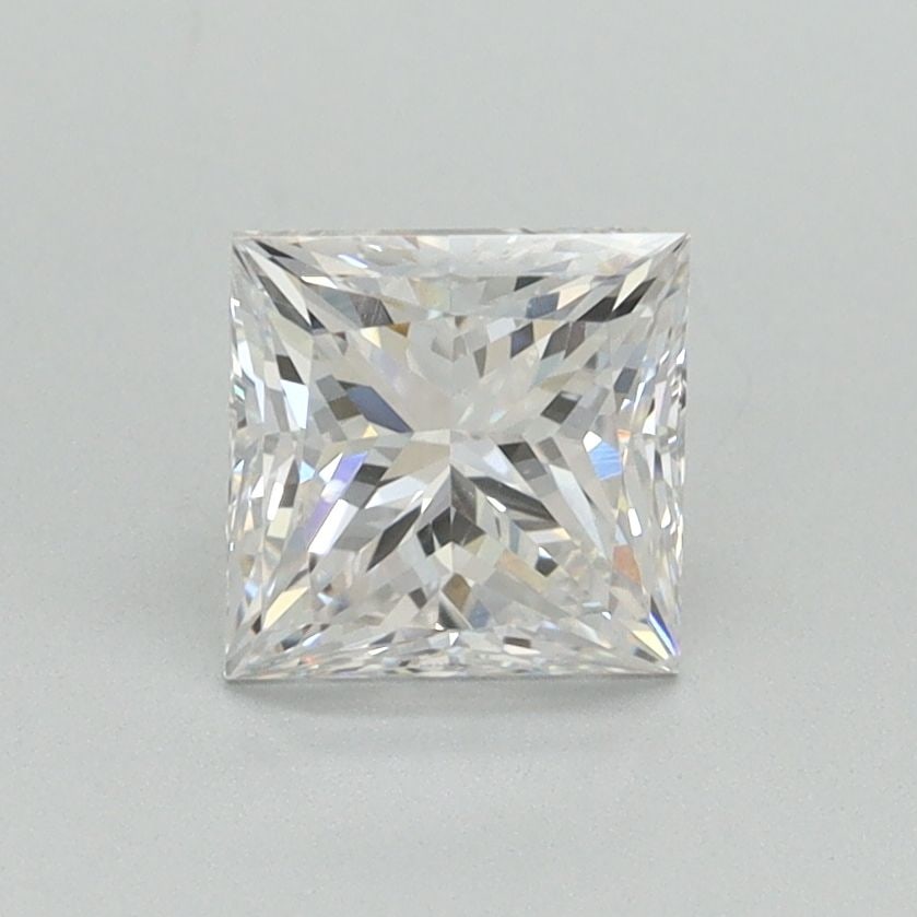 Loose Diamond - PRINCESS 1.16ct D VVS2: Loose Diamond - PRINCESS 1.16ct D VVS2 Source: This is a real non-mined Diamond that has been grown in a lab Shape: PRINCESS Carats: 1.16 Color: D Clarity: VVS2 Certification: IGI Video: