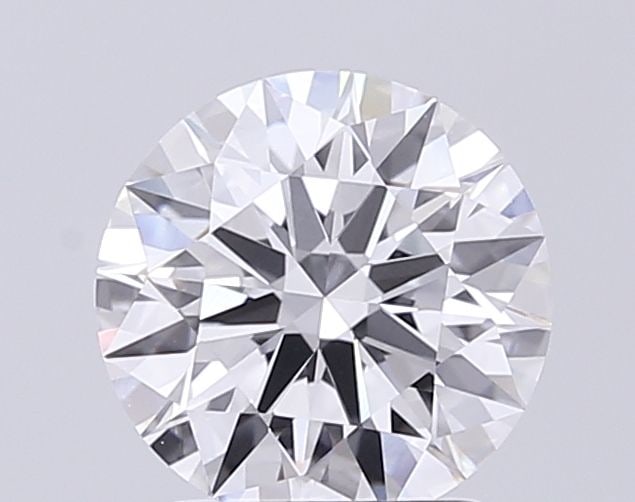 Ideal Loose Diamond - ROUND 2.24ct E VVS1: Ideal Loose Diamond - ROUND 2.24ct E VVS1 Source: This is a real non-mined Diamond that has been grown in a lab Shape: ROUND Carats: 2.24 Color: E Clarity: VVS1 Certification: IGI Video: